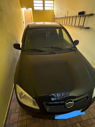CHEVROLET CELTA 1.0 MPFI SPIRIT 8V FLEX 4P MANUAL CHEVROLET CELTA 1.0 MPFI SPIRIT 8V FLEX 4P MANUAL
